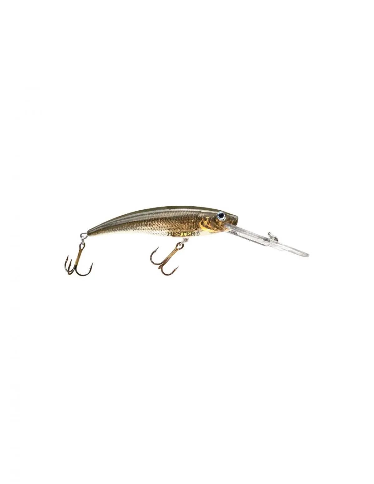 HESTER SAVANNAH 9CM 12G 3,0-5,0M 307 1/1