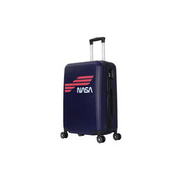 Valise moyen séjour 65cm Atlantis Navy/65
