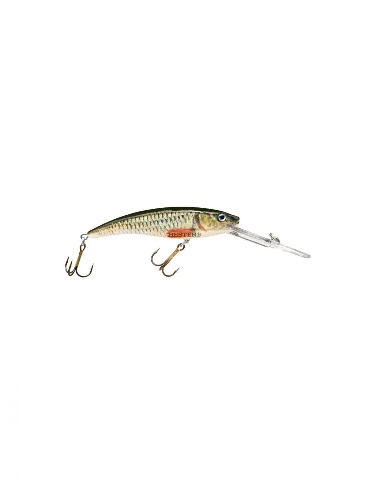 HESTER SAVANNAH 9CM 12G 3,0-5,0M 192 1/1