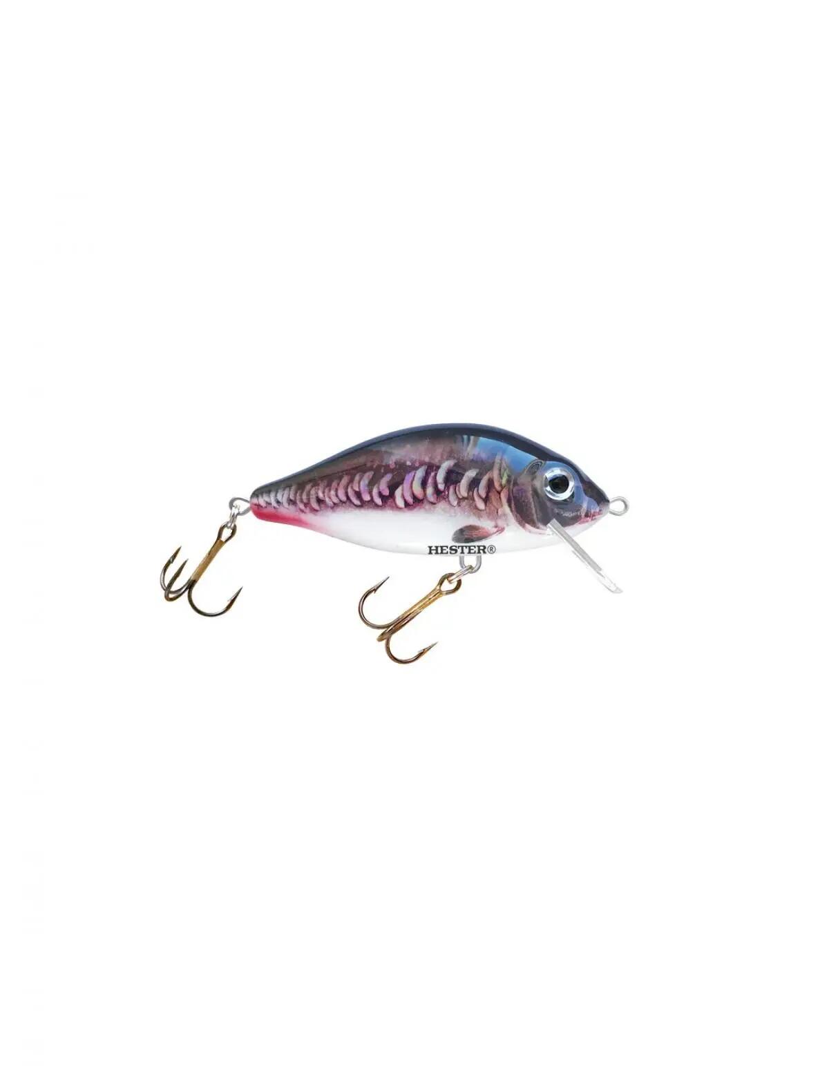 HESTER PRUSSIAN CARP 7CM 13G 0,9-1,6M 117 1/1