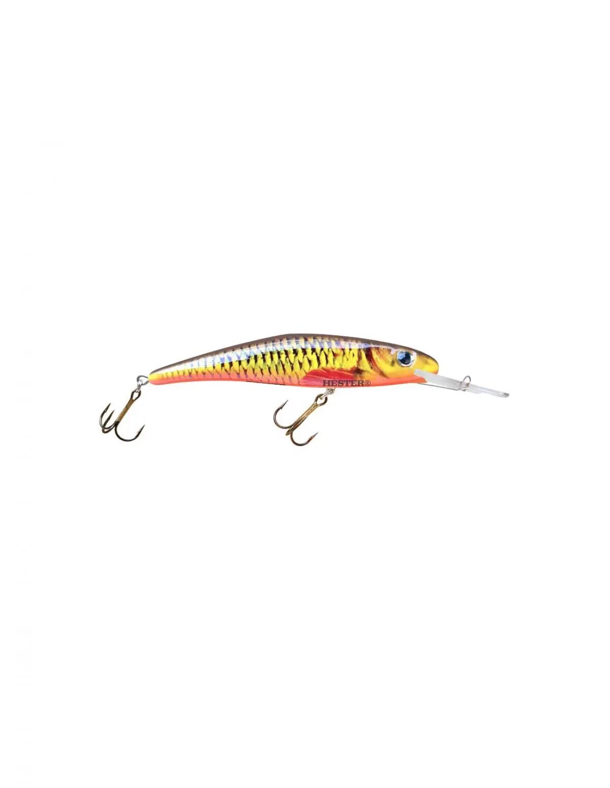 HESTER SPARTA DIVER 11CM 12GR 3,9-7,8M 271 1/1