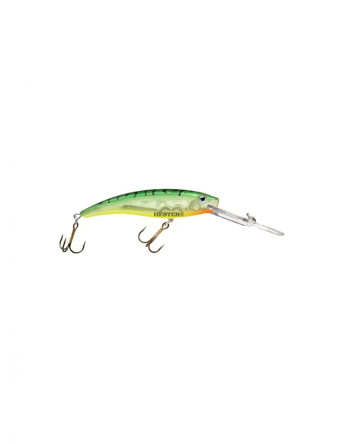 HESTER SAVANNAH 9CM 12G 3,0-5,0M 144 1/1