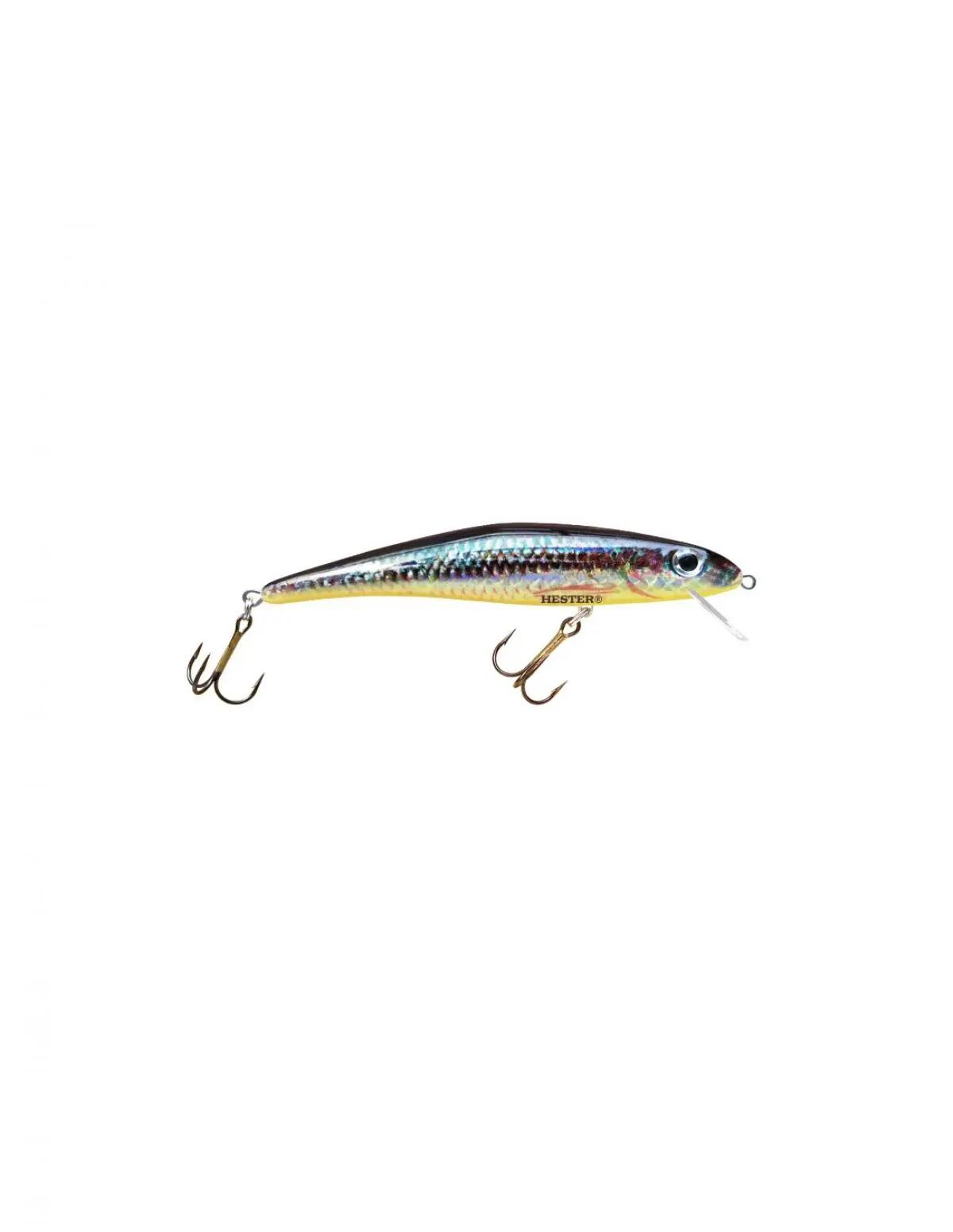 HESTER SPARTA 11CM 12GR 0,9-2,0M 240 1/1