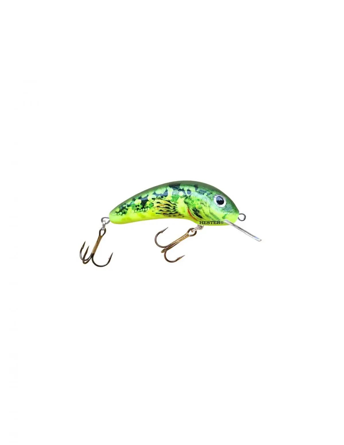 HESTER  SMALLFRY 4CM 3G 0,3-1,5M 295 1/1