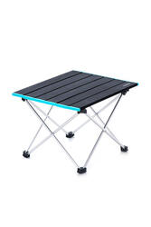 Naturehike Table de camping pliante en aluminium léger