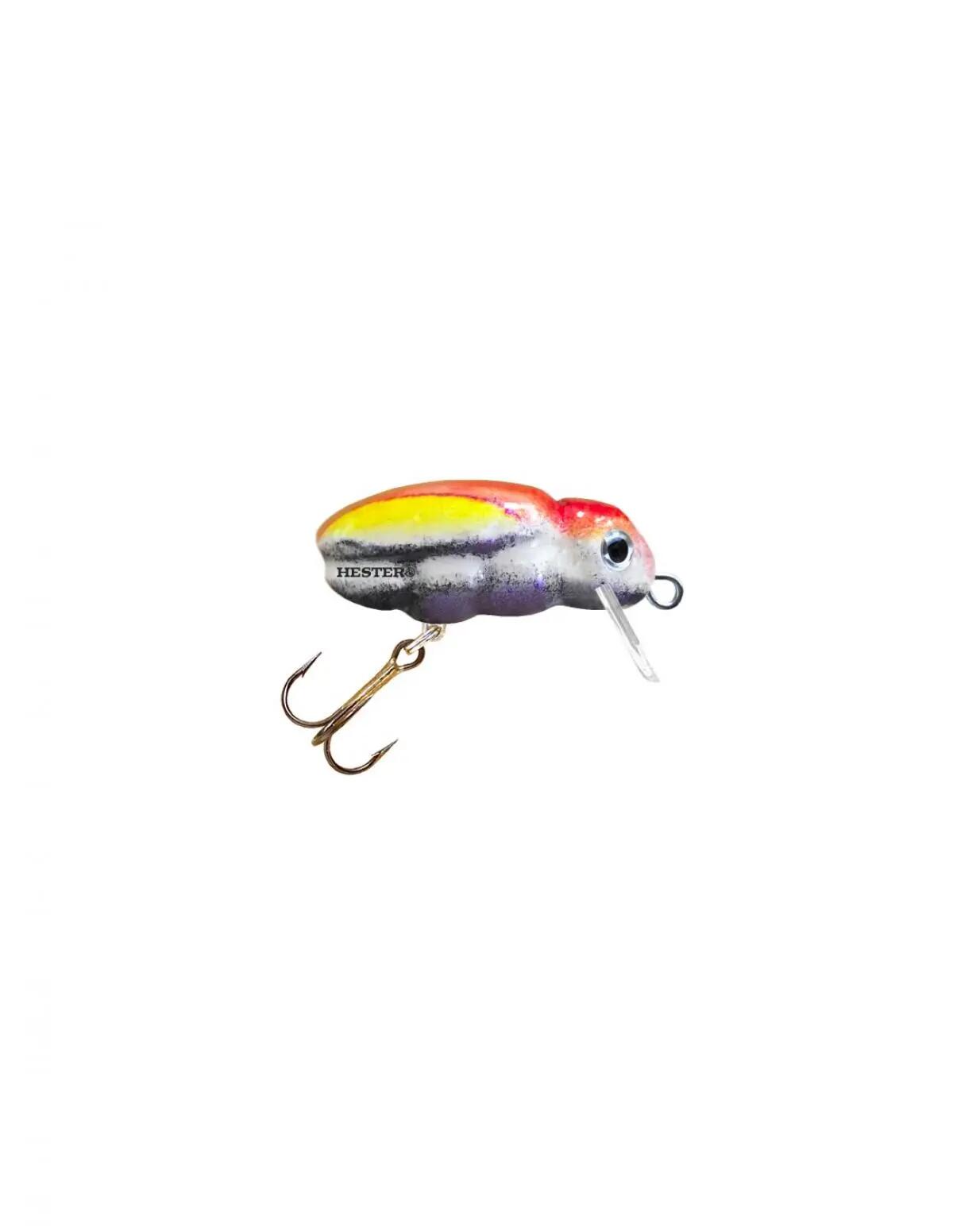 HESTER BUG 3CM 2G 0,1-0,4M 524 1/1