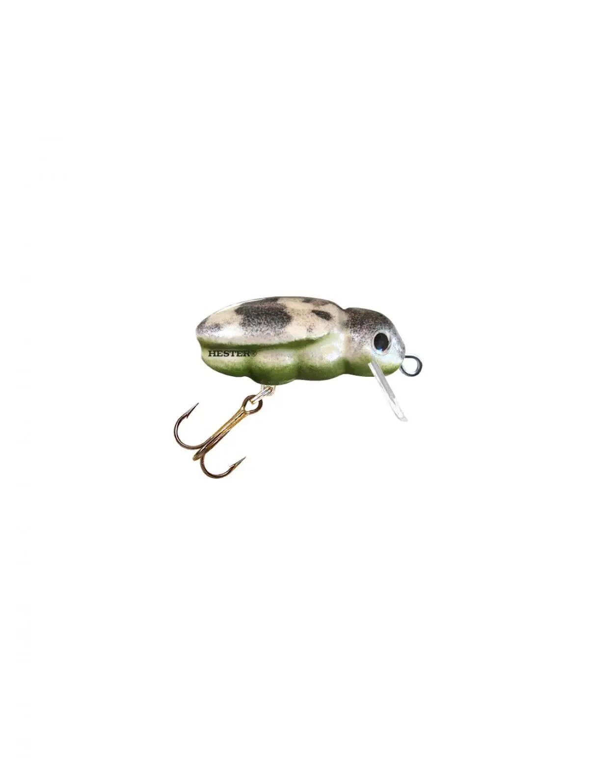 HESTER BUG 3CM 2G 0,1-0,4M 527 1/1