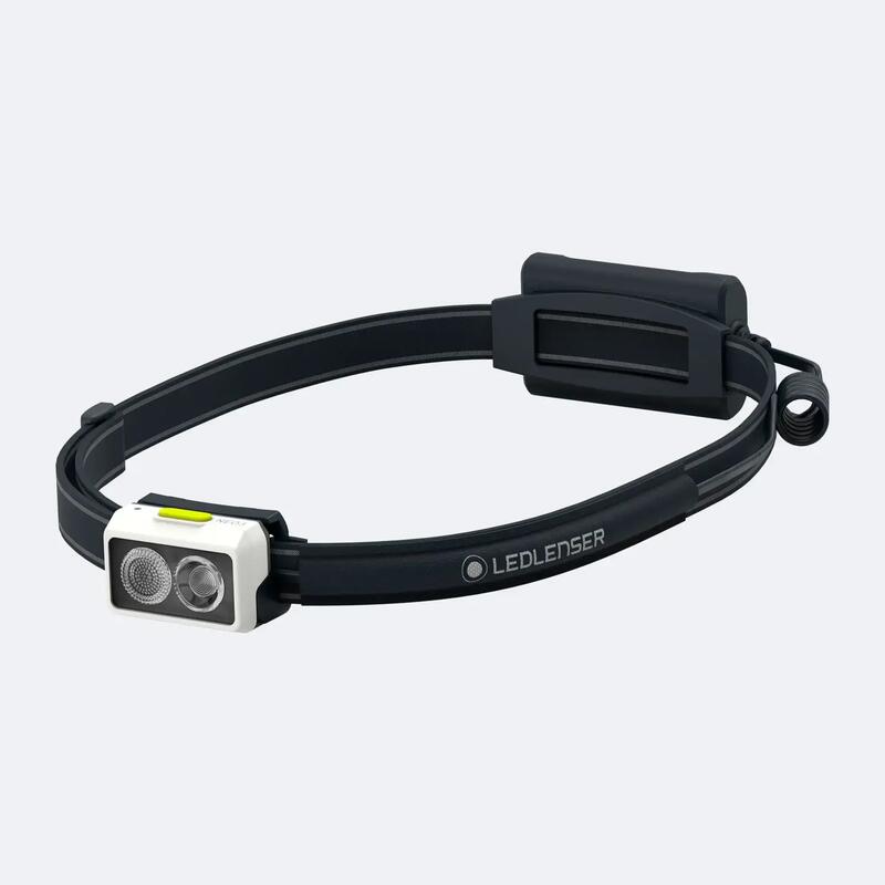 Frontal Ledlenser Neo3 400 Lum, Ip67, Sistema De Control De Temperatura