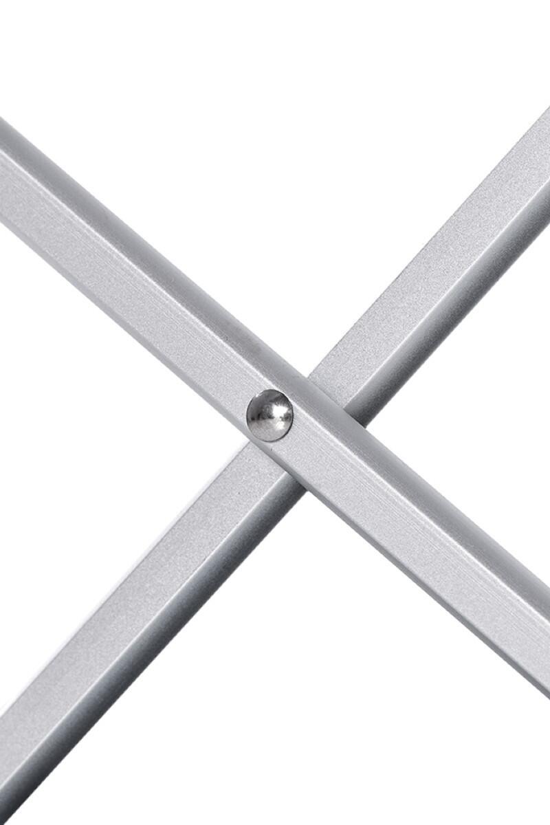 Naturehike Folding lightweight aluminum camping table 3/7