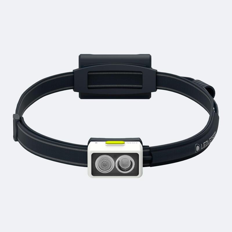 Čelovka Led Lenser NEO3 400 lumenů