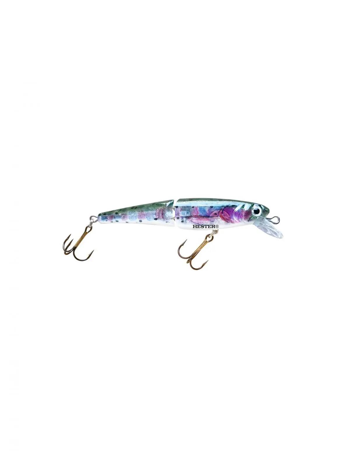 HESTER JOINTED TROUT MINNOW 11CM 18G 0,5-1,5 164 1/1