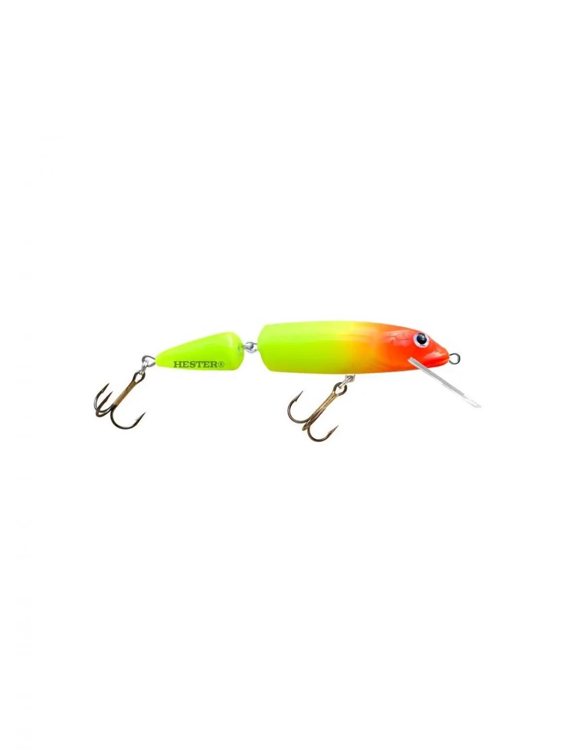HESTER JOINTED MAD MINNOW 9CM 13G 1,3-2,0M 514 1/1