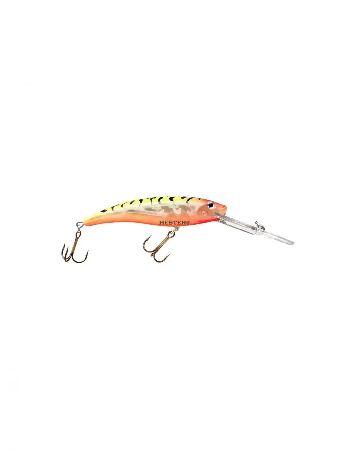 HESTER SAVANNAH 9CM 12G 3,0-5,0M 272 1/1