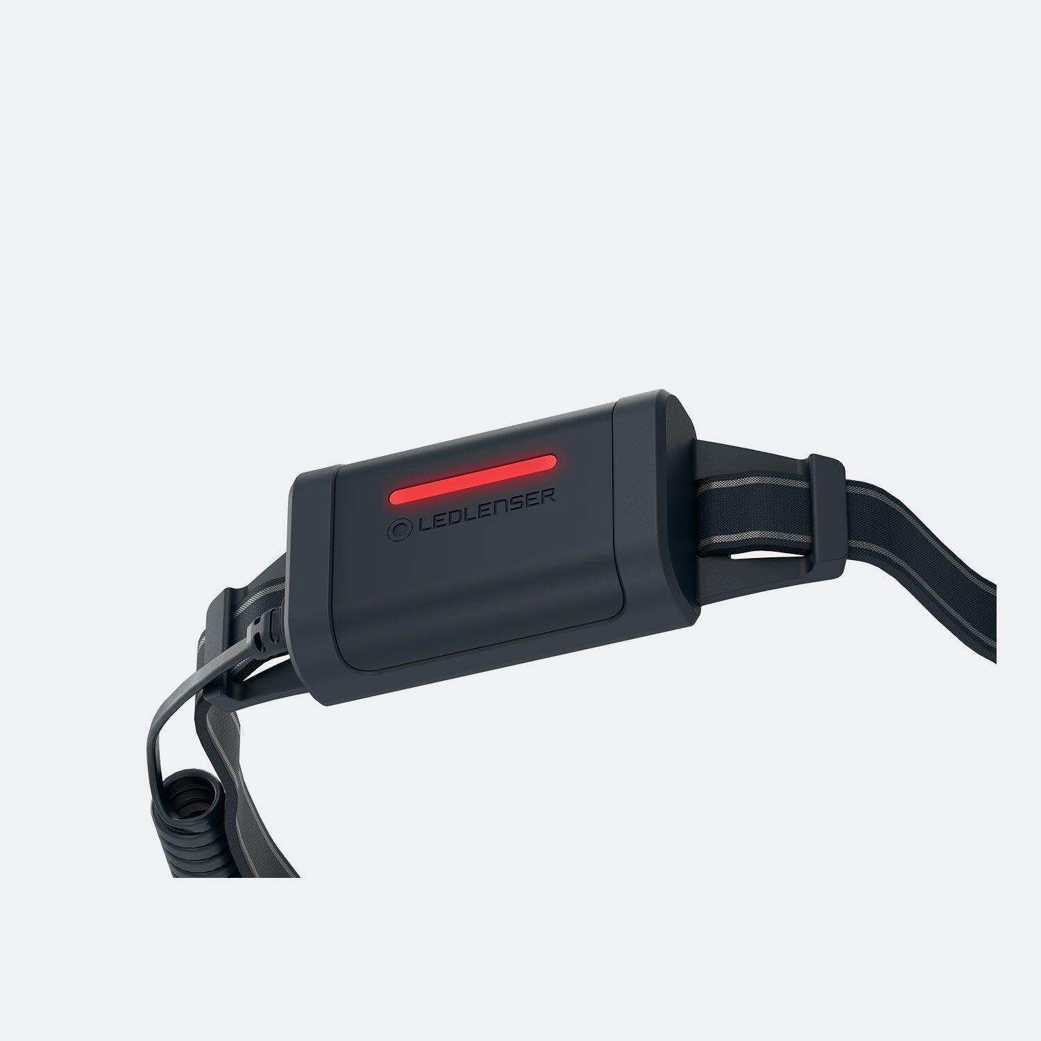 Lanterna Frontal de Corrida/Trail USB Neo5R 600 lúmens LEDLENSER 5/7