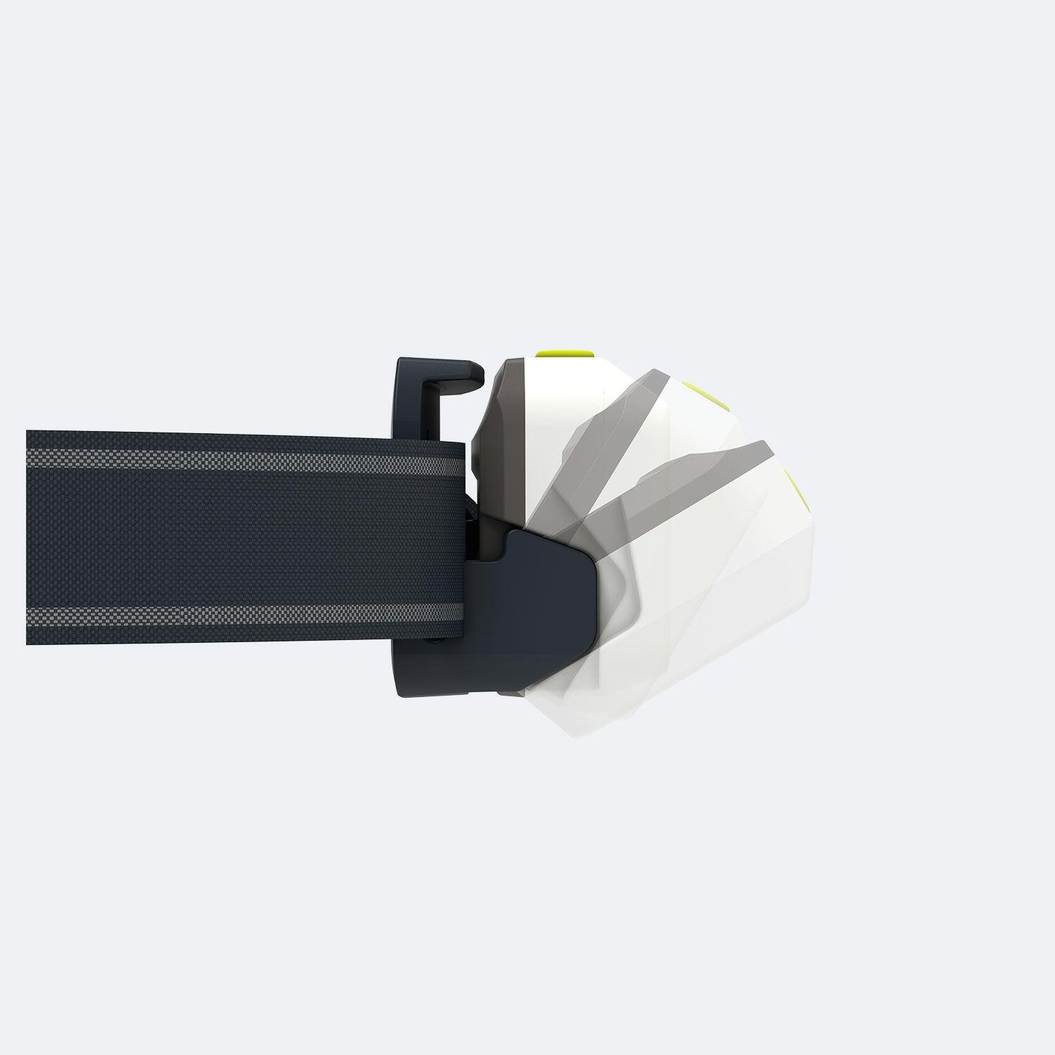Lanterna Frontal de Corrida/Trail USB Neo5R 600 lúmens LEDLENSER 4/7