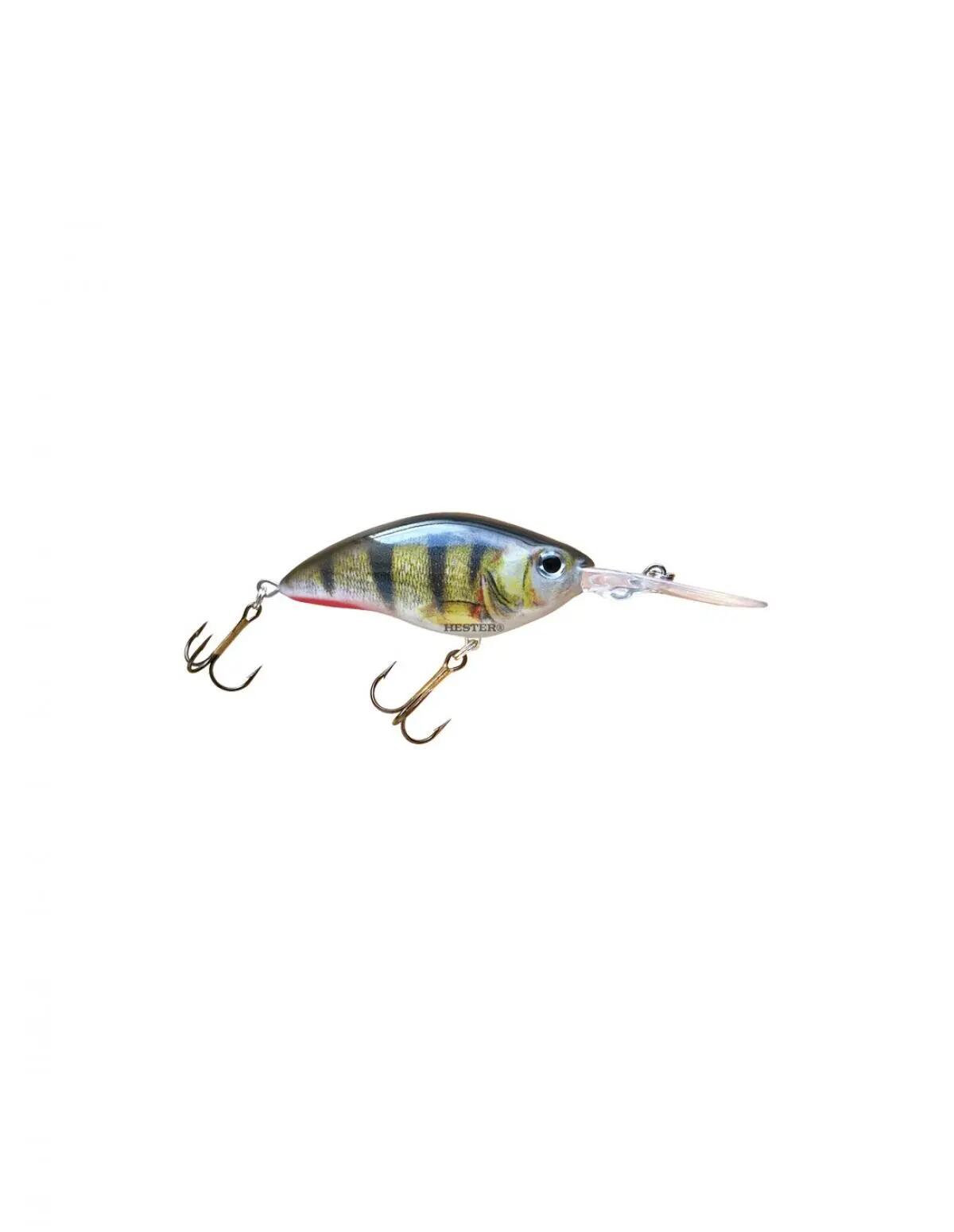 HESTER CRANK 7CM 23GR 4,5-5,1M 077 1/1