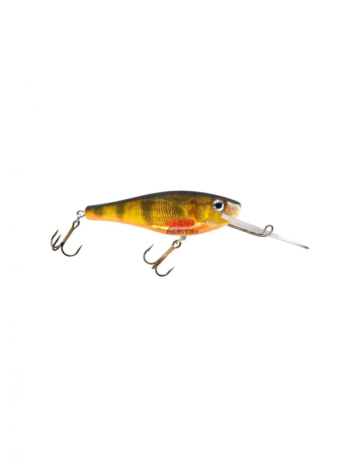 HESTER SHAD DIVER 8CM 10G 3,0-5,4M 042 1/1