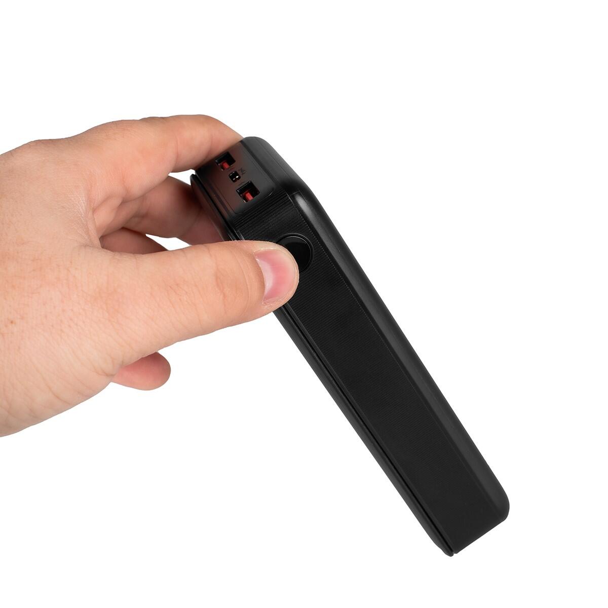 Powerbank Vayox VA0341 20000mAh 20W 2xUSB USB-C 3/7
