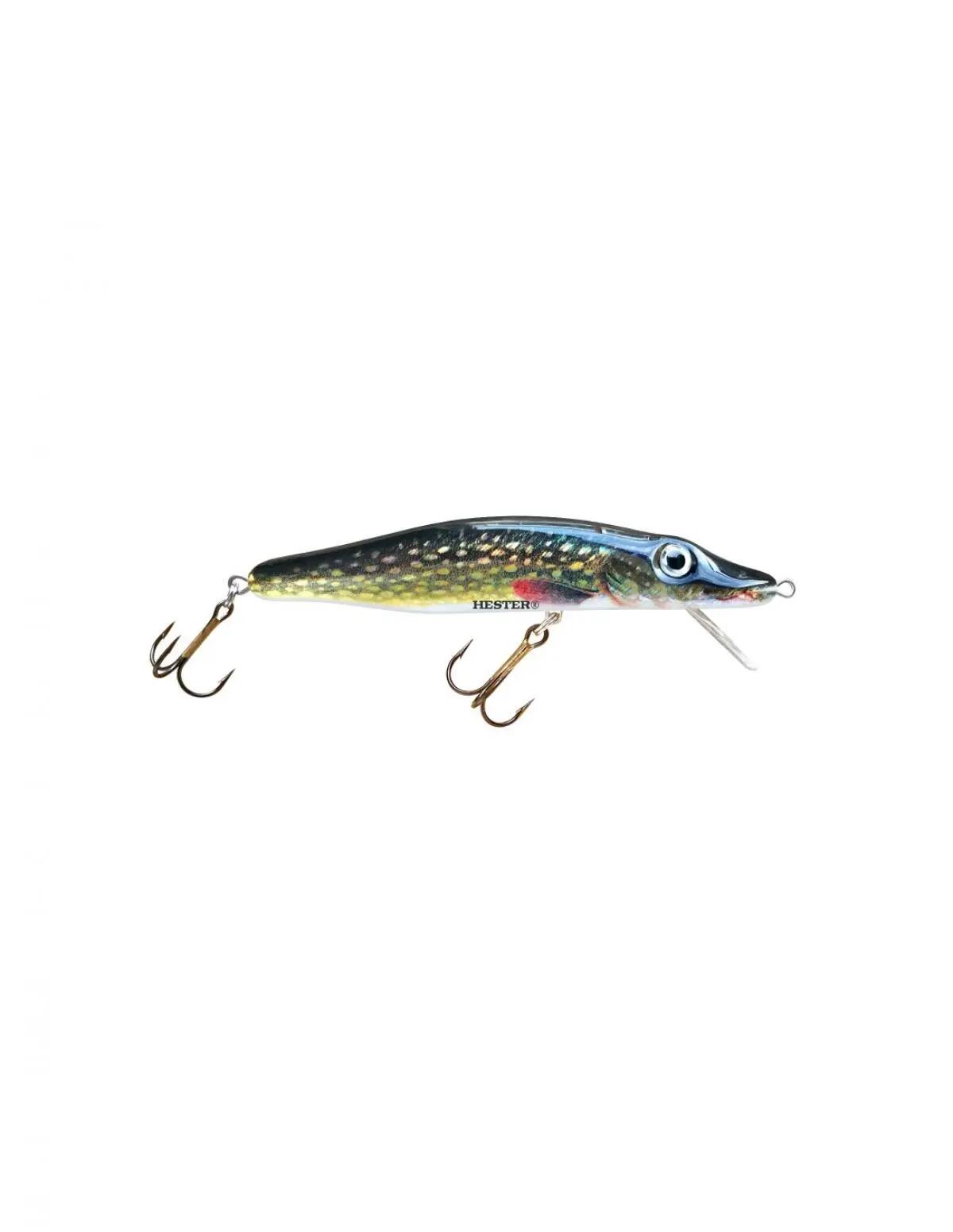 HESTER MUSKY HUNTER 10CM 14GR 1,8-2,0M 027 1/1