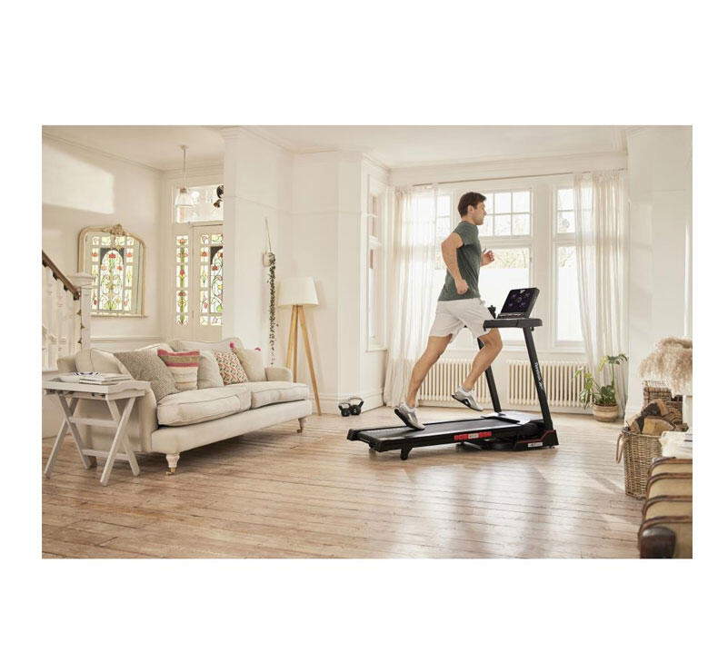 Cinta de correr Jet 100 Z - Kinomap y Zwift - 130x43 cm - 18 km/h - 24 programas 7/8