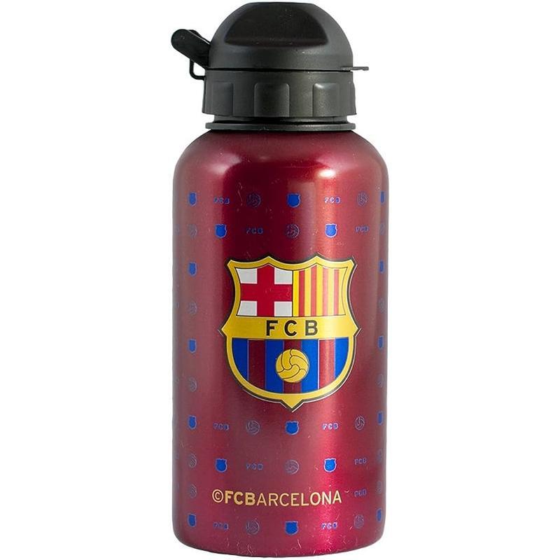 Granatrote Barcelona-Trinkflasche für Kinder 3/3