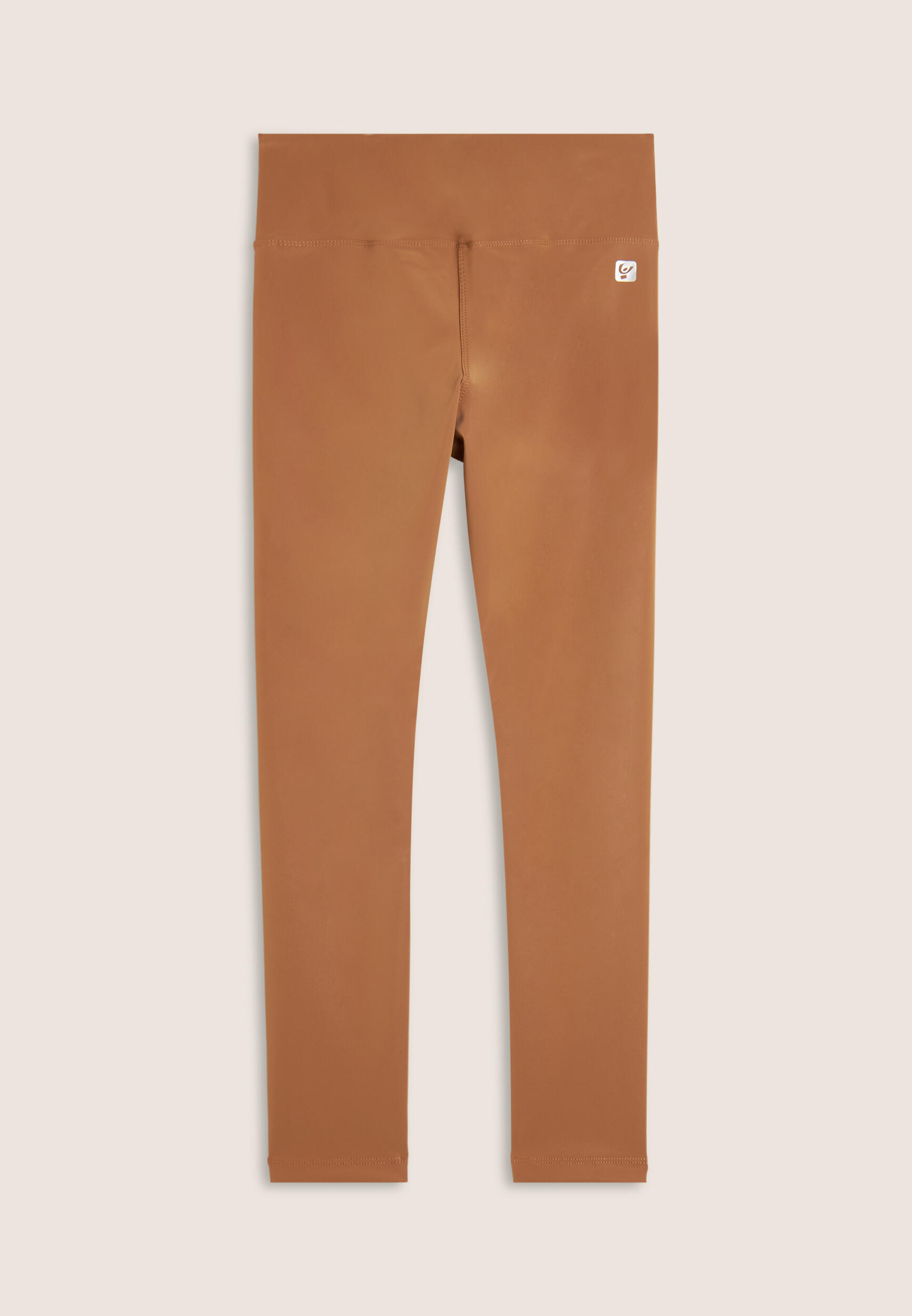 Legging de sport 7/8 respirant taille haute 2/3