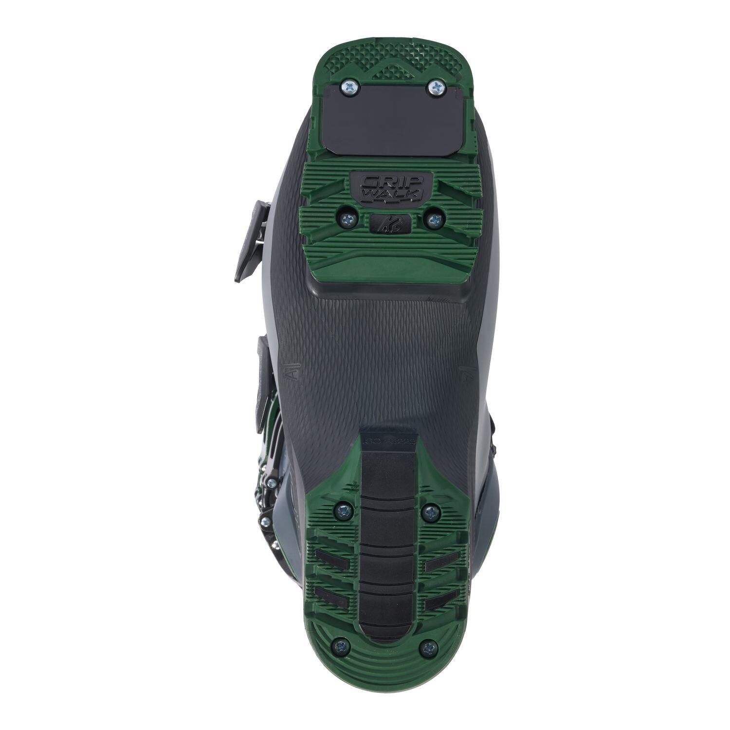 Botas de esquí K2 Anthem 95 MV para mujer - Negras 3/3