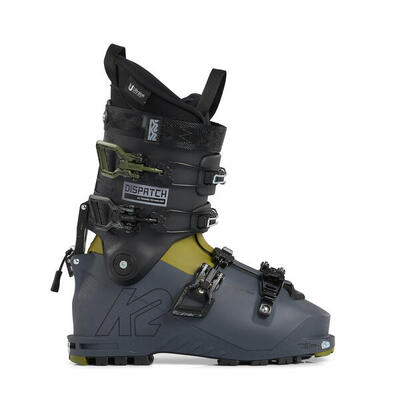 K2 Dispatch Herren-Skischuhe, grau