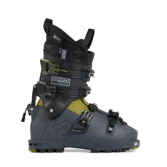 K2 Dispatch Herren-Skischuhe, grau