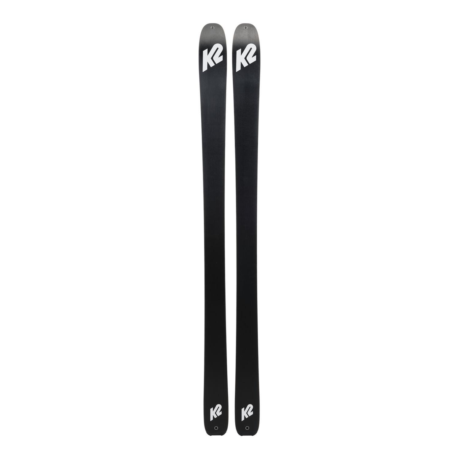 Skis Seul (sans Fixations) Wayback 89 Homme 2/3