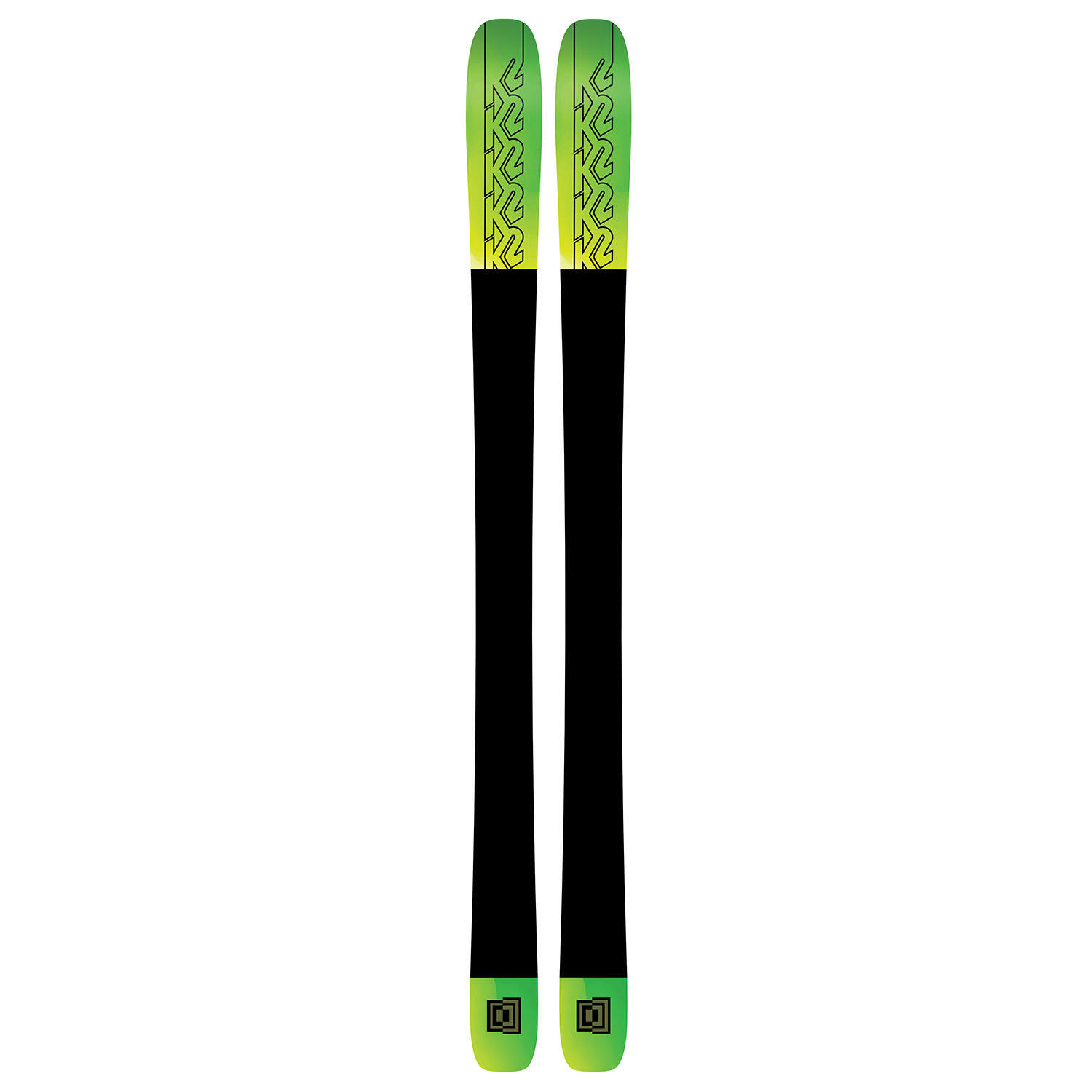 K2 K2 Mindbender 99TI Freeride Ski 2024 2/4
