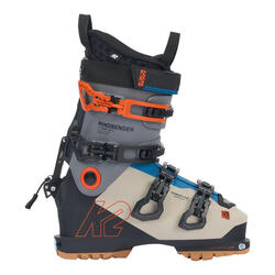 Chaussures De Ski Mindbender Team Jr Garçon