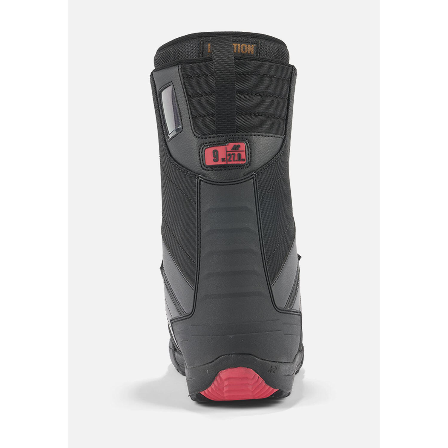 Botas De Snowboard Rnt Raider Rental Homem 2/3