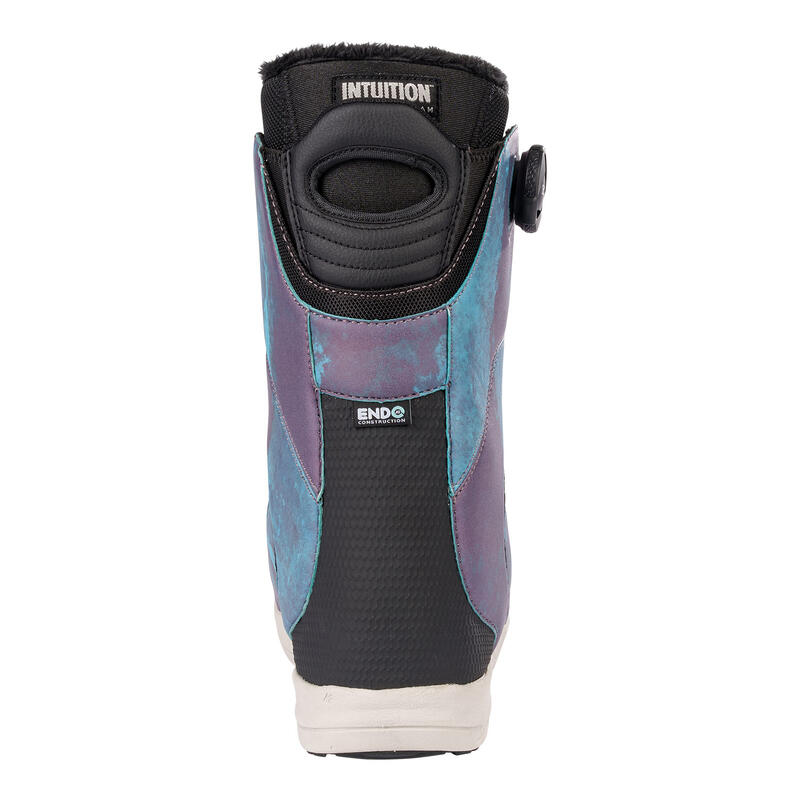 Boots De Snowboard Contour Landscape Femme