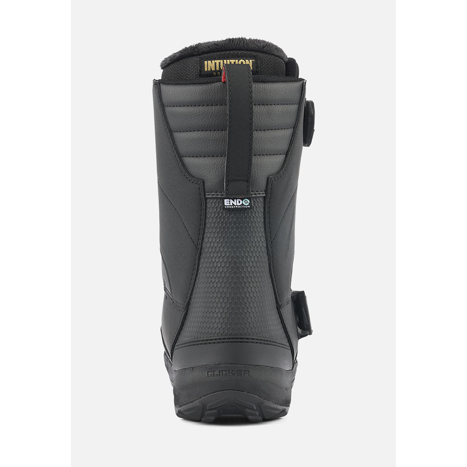Boots De Snowboard Kamas Clicker X Hb Homme 2/3