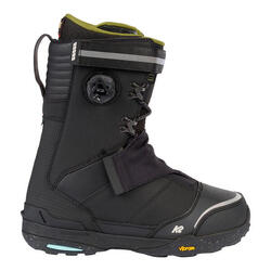 Boots De Snowboard Waive Black Homme