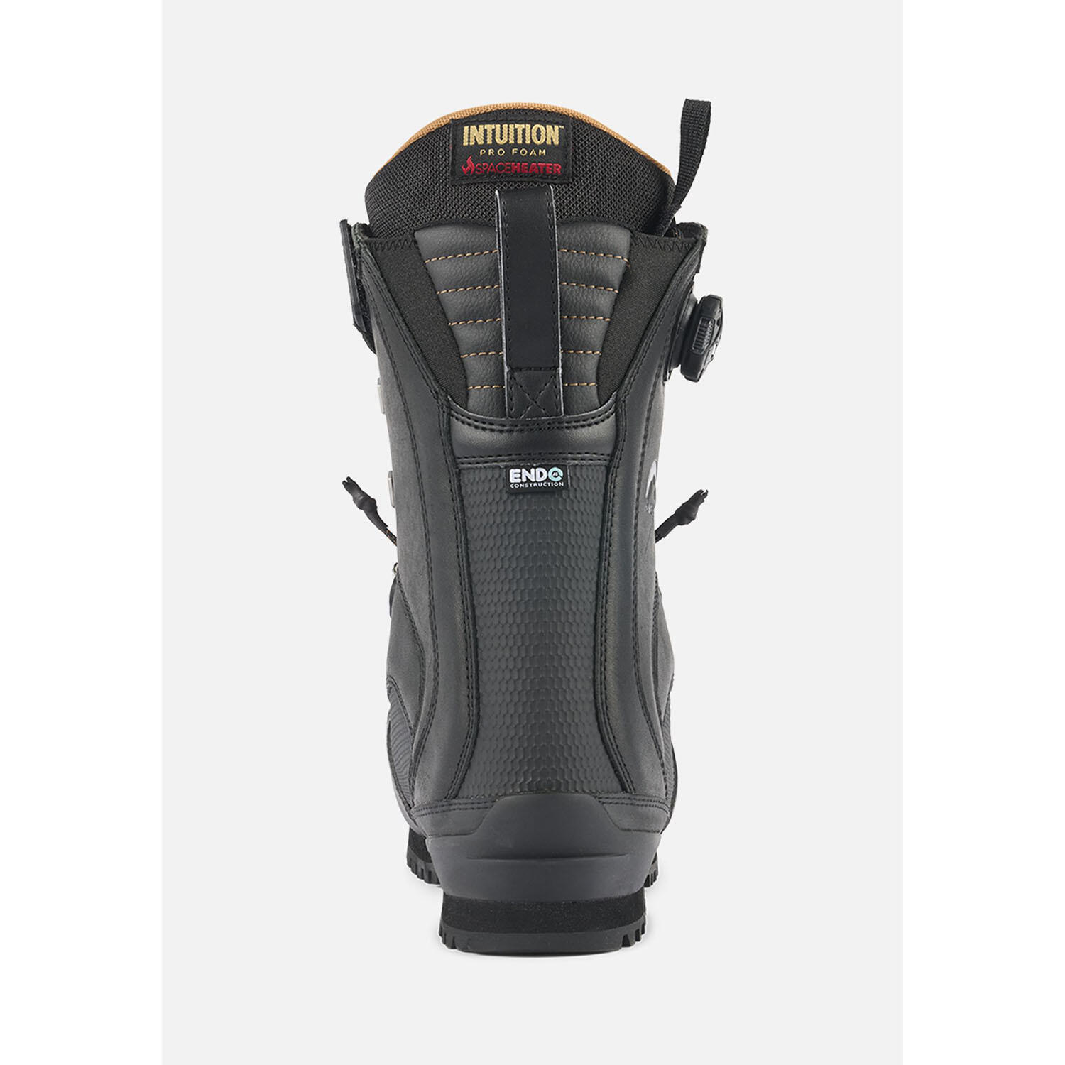 Scarponi da snowboard K2 Aspect neri da uomo 2/3