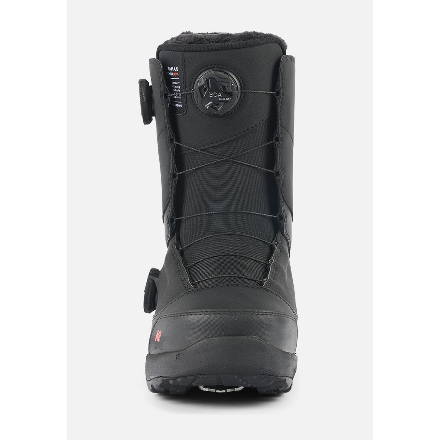 Boots De Snowboard Kamas Clicker X Hb Homme 3/3