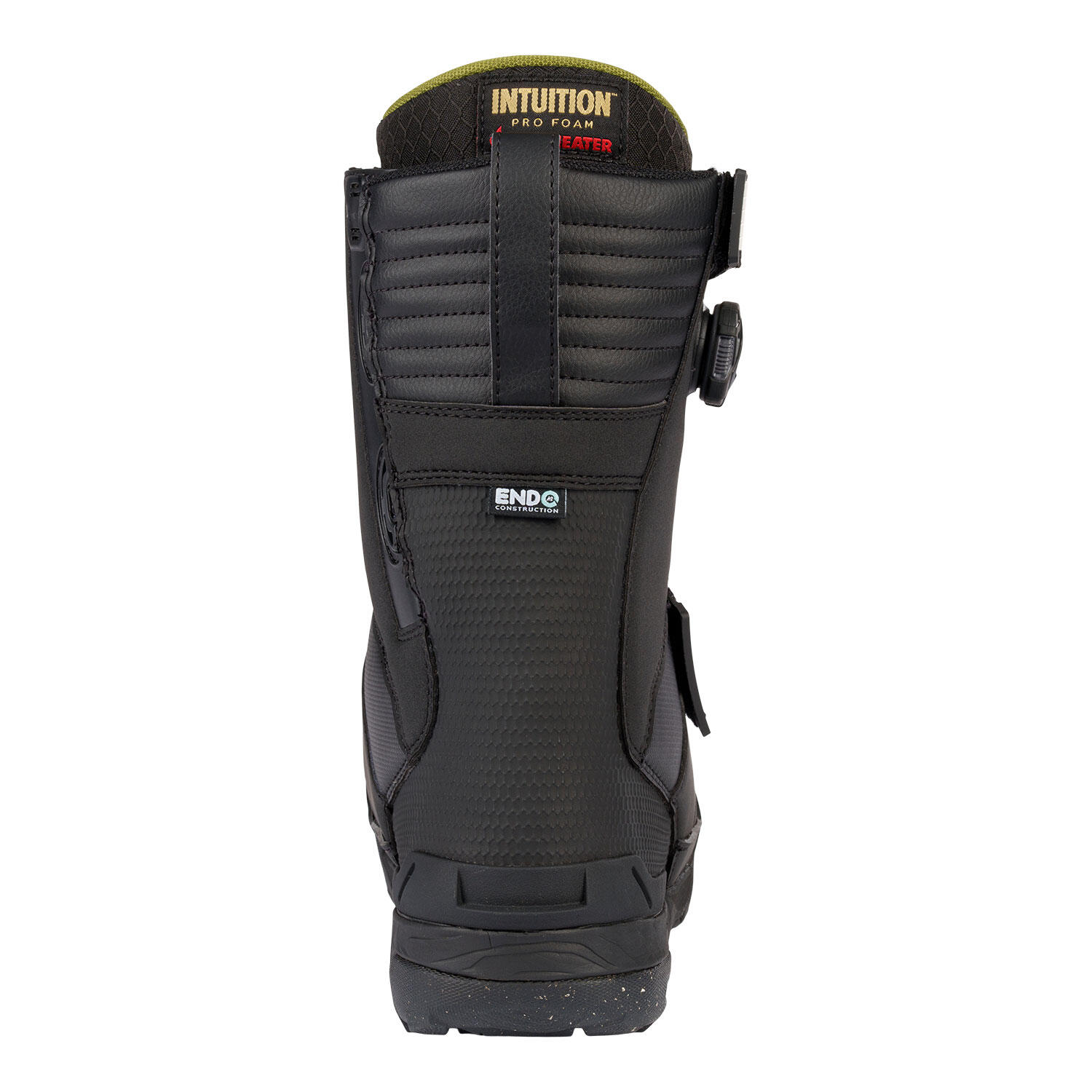 Buty snowboardowe K2 Waive Black 2/2