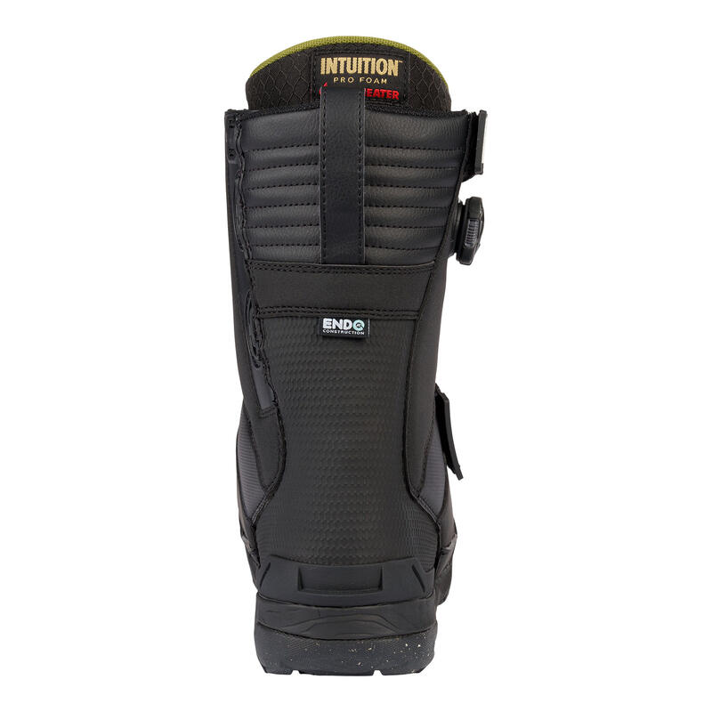 Boots De Snowboard Waive Black Homme