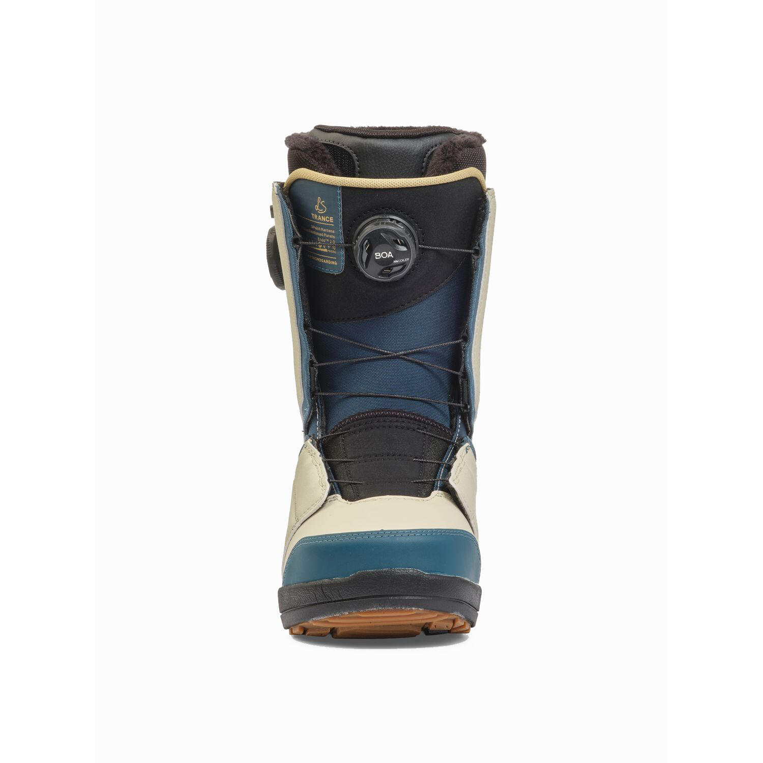 Boots De Snowboard Trance Femme 3/4