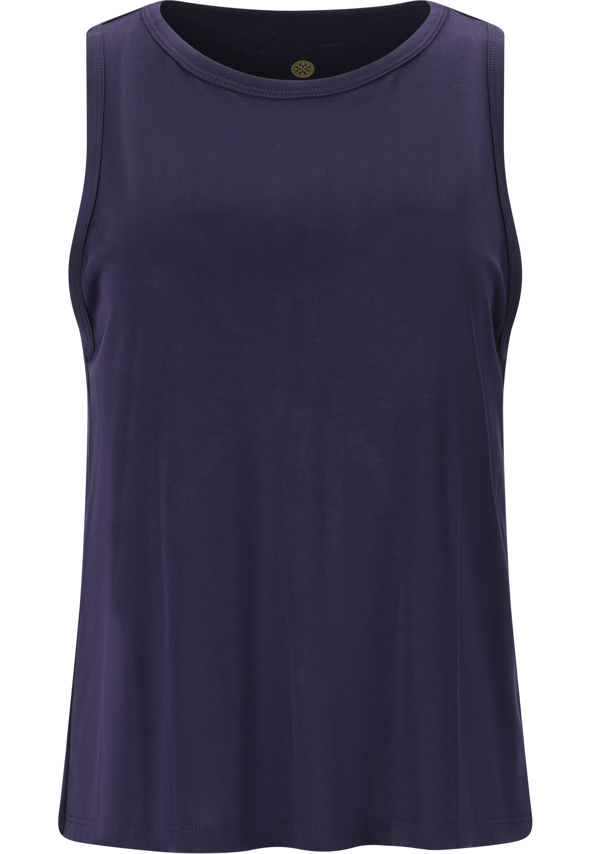Denimblauw