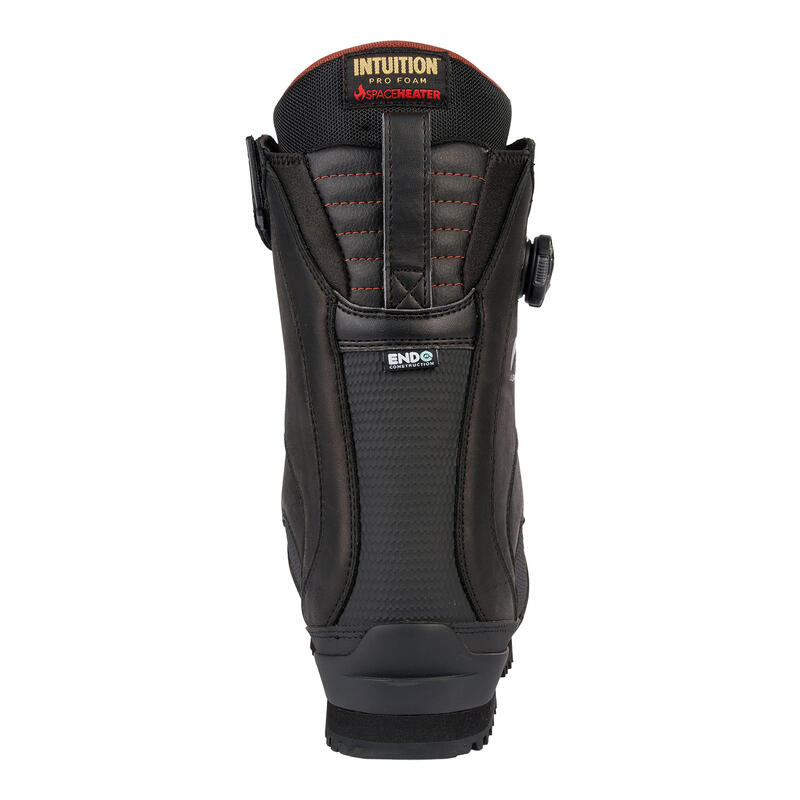 Boots De Snowboard Aspect Black Homme