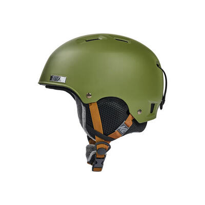K2 ski/snow helm verdict