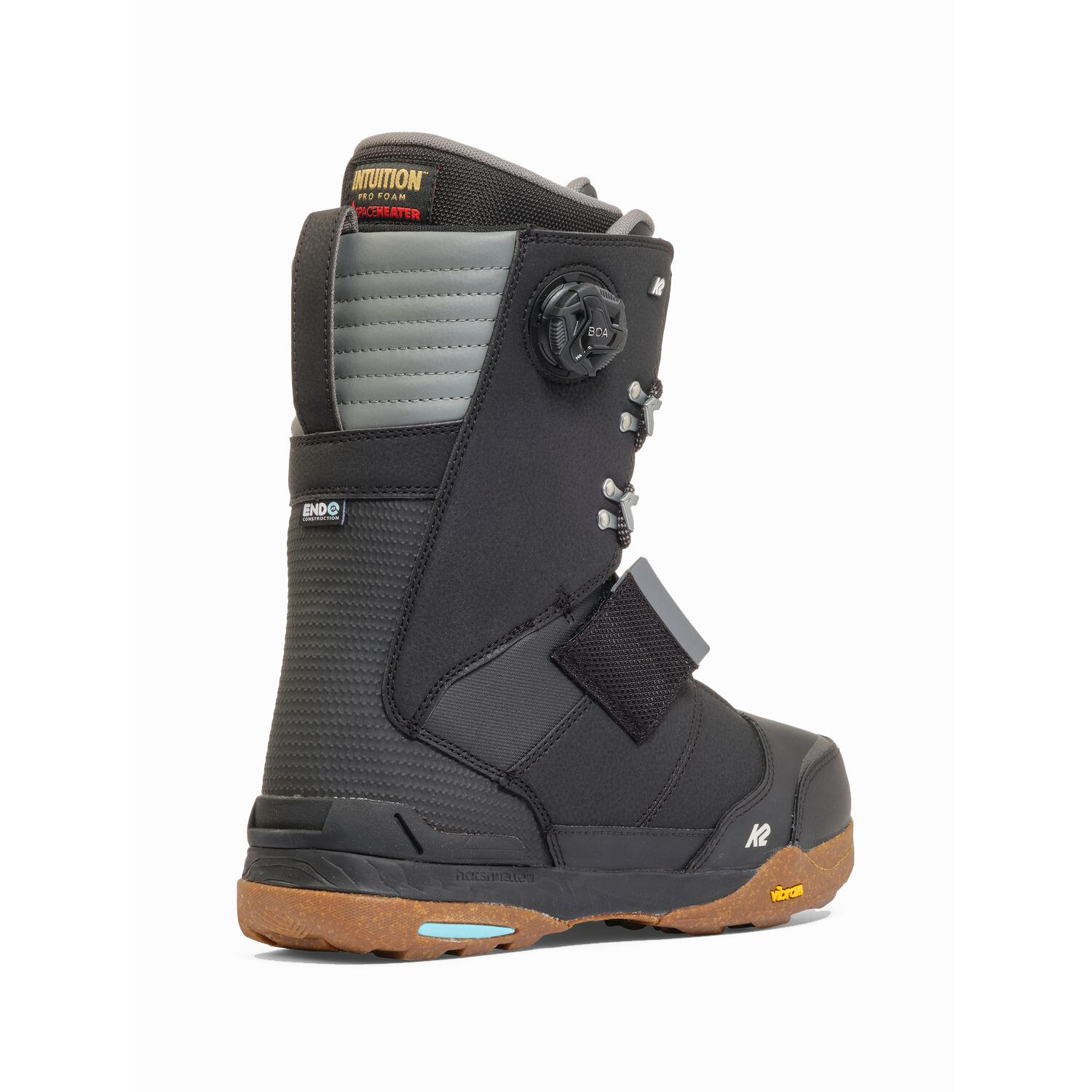 Boots De Snowboard Waive Homme 2/4
