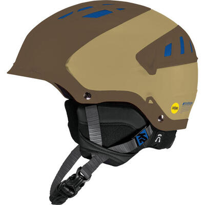 Skihelm k2 diversion mips aarde voor mannen