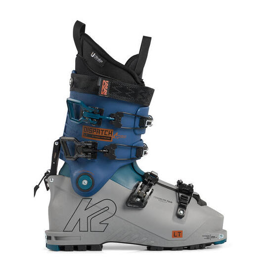 K2 Dispatch Lt Herren-Skischuhe, Blau