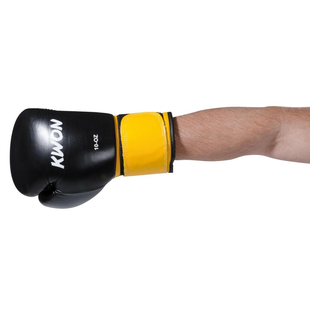 Boxing gloves Kwon Knocking