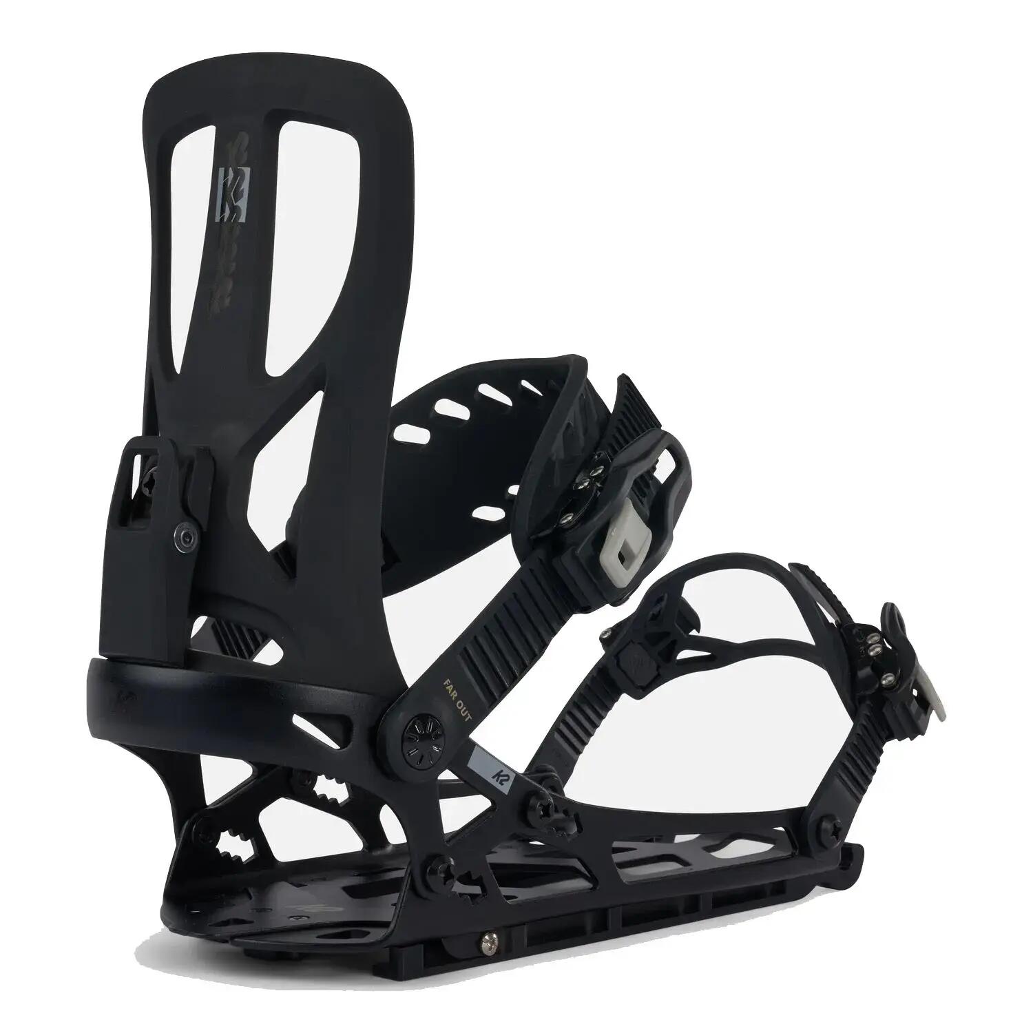 Fixations De Snowboard Farout Splitboard Homme 2/3