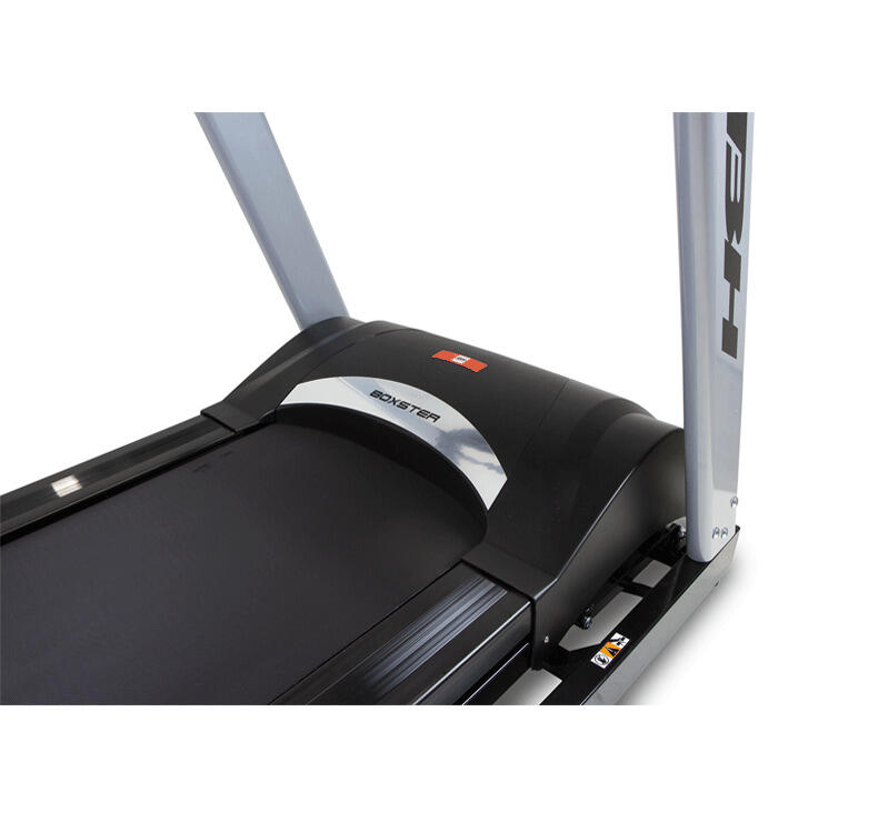 Cinta de correr i.Boxster Plus - 22 km/h - Plegable - 51x140 cm 3/6